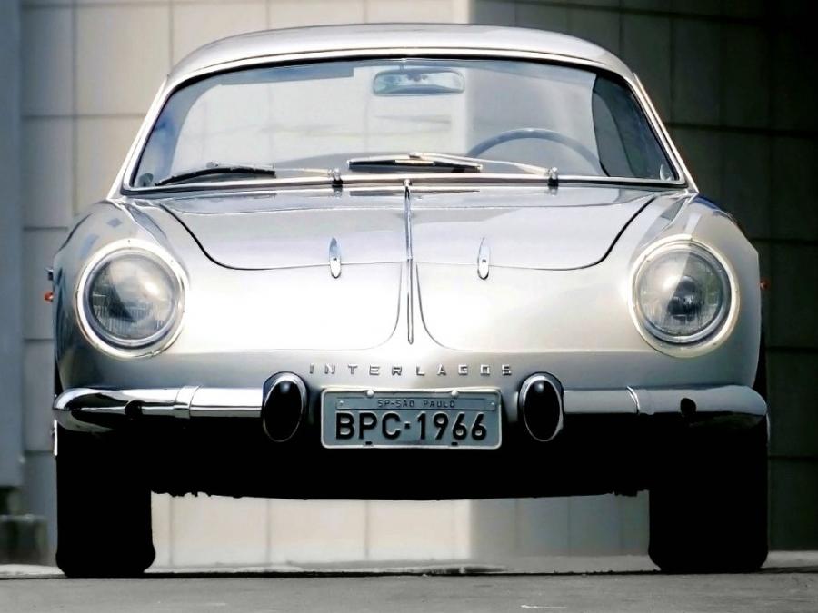  Willys Interlagos (822) 1962 года  (BR) (фото 2 из 4)